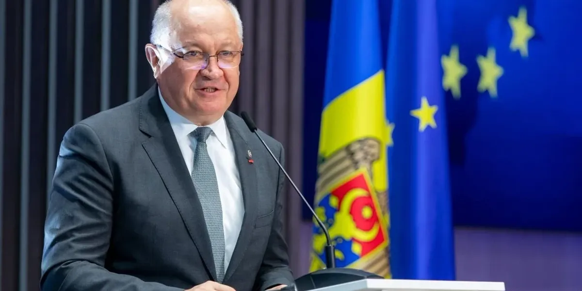 Kryeministri i Moldavisë Alexandru Munteanu jep dorëheqjen