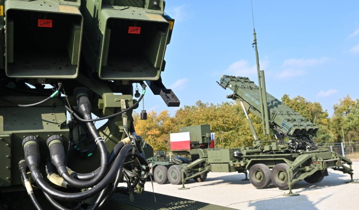 Polonia dërgoi raketa Patriot për Ukrainën me kërkesë të