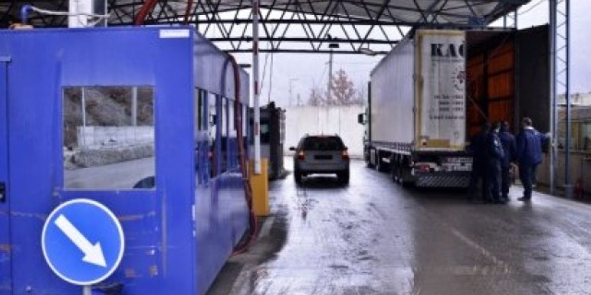 LAMM: Pa pritje të gjata në pikat kufitare