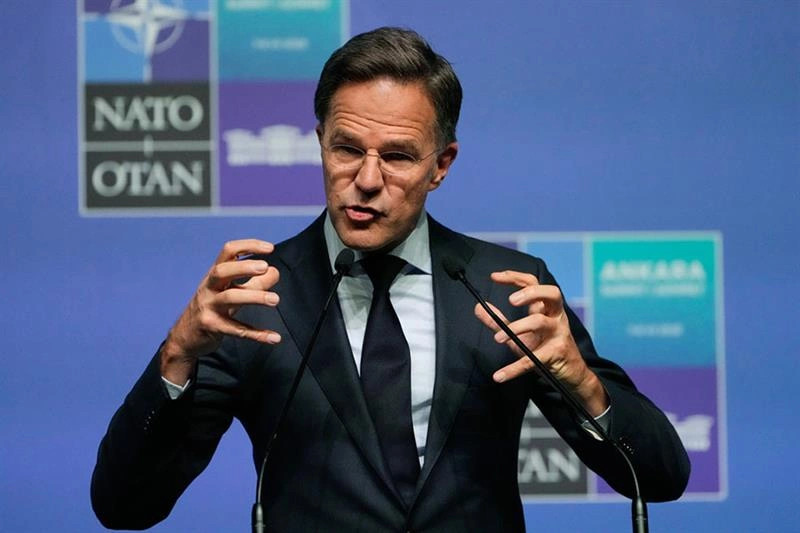 Rutte: NATO-ja, më e fortë se kurrë
