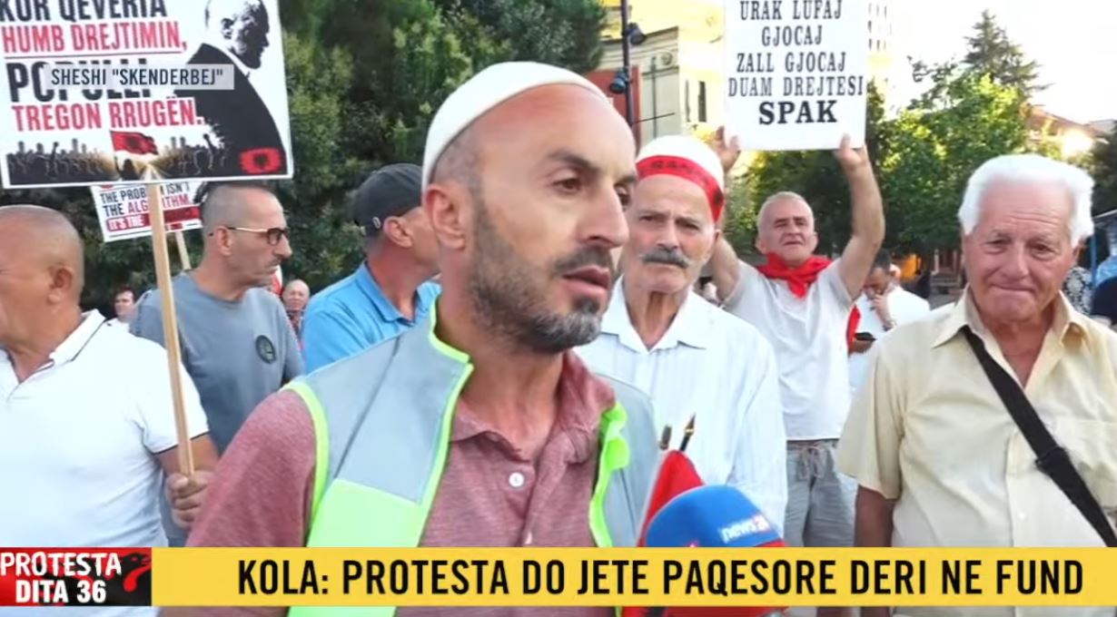 Kola: Protestat do të vijojnë paqësisht, qeveria nxit dhunën