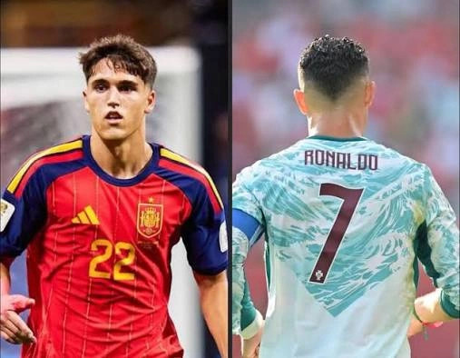 Cubarsi: Ndeshja ndaj Ronaldos, moment special