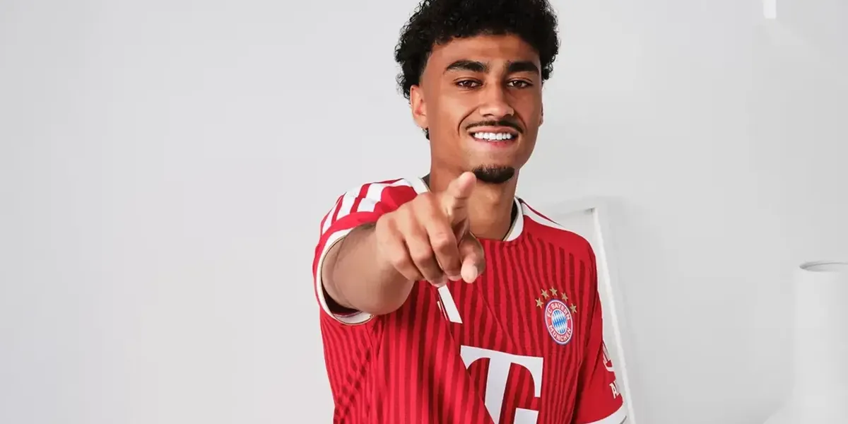 Bayern Munich nënshkruan me Nathaniel Brown deri në vitin