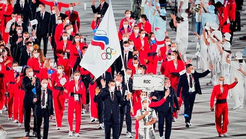 Rusia rikthehet në Lojërat Olimpike, i hiqet pezullimi