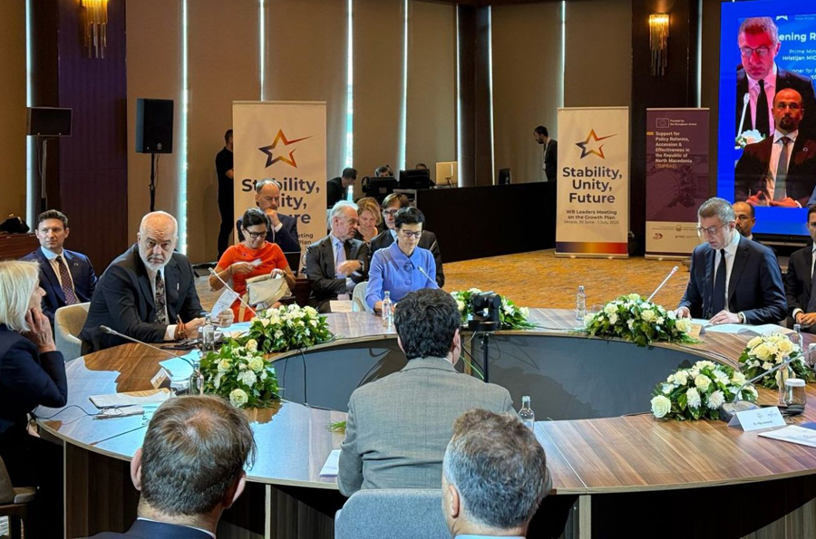 BE vendos në korrik për pagesat e Planit të Rritjes