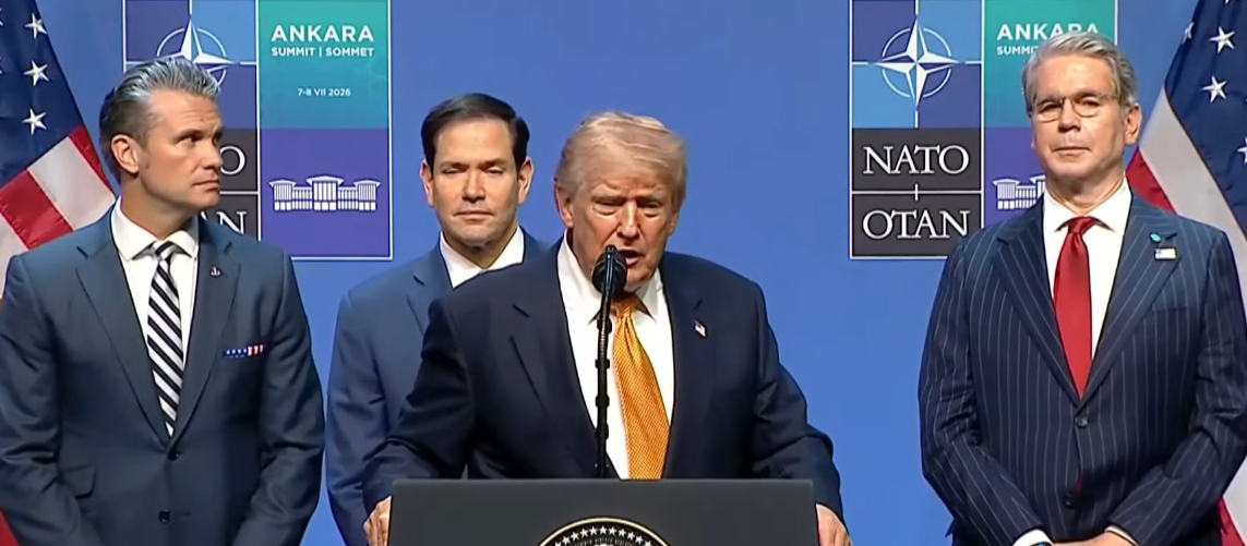 Trump: Operacionet kundër Iranit, sukses ushtarak