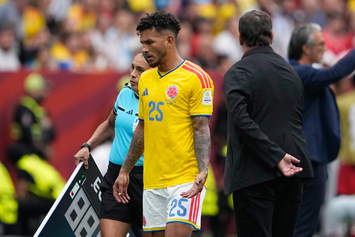 Falcao kritikon Kolumbinë për penalltitë e humbura