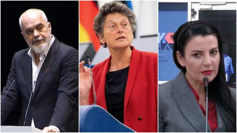 Eurodeputetja Strik kërkon drejtësi dhe mbrojtje mjedisore