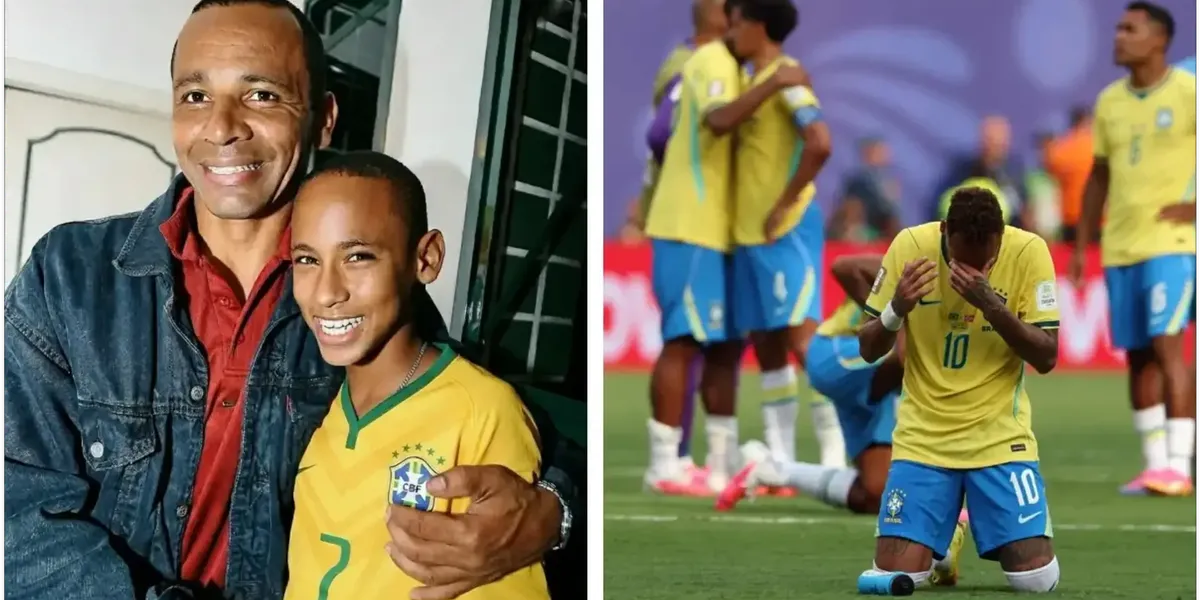 Neymar Jr. tërhiqet nga Kombëtarja e Brazilit