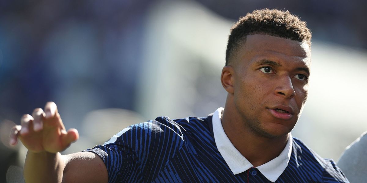 Mbappe i përgjigjet ashpër senatores paraguaiane për racizëm