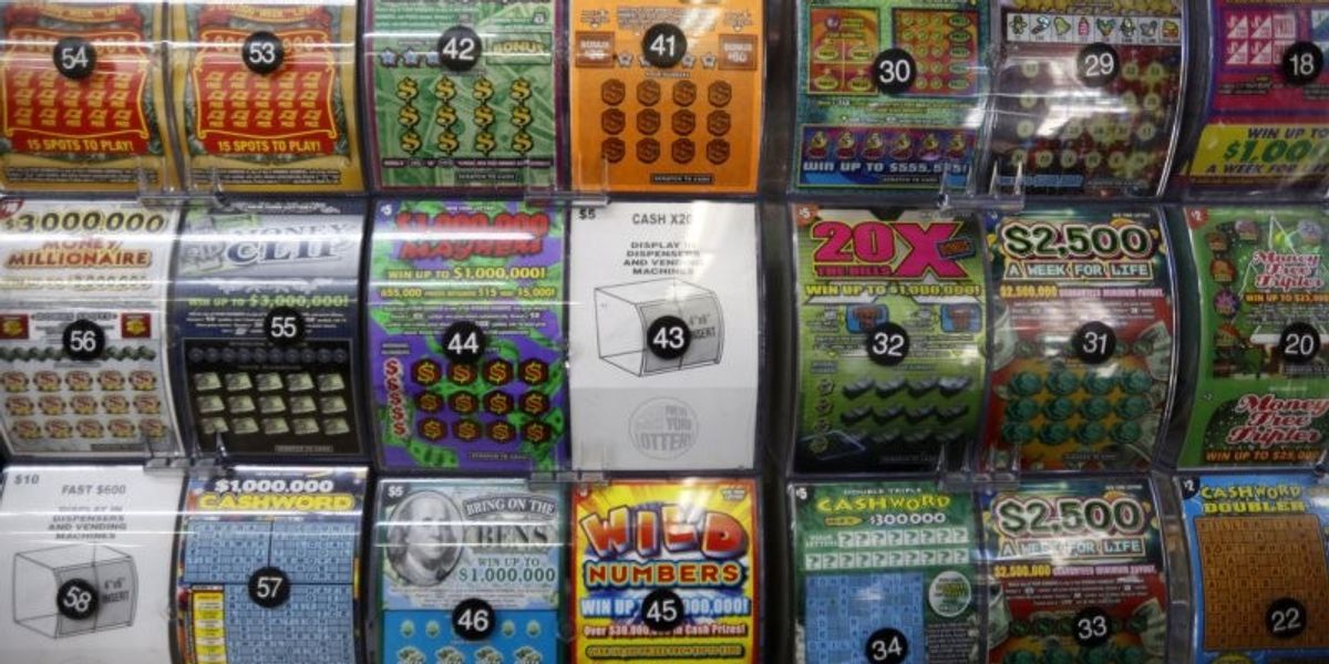 Lotari: Ble pica, fiton 77,777 dollarë në Merilend