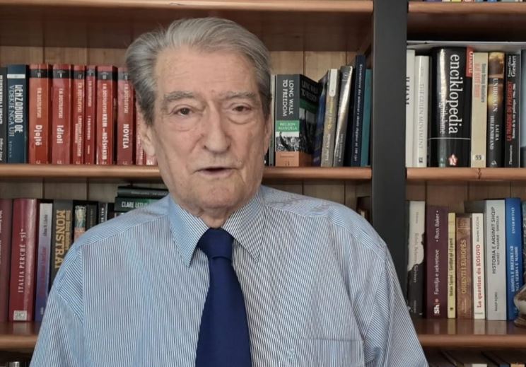 Berisha: Protesta e Tiranës përsëriti 20 Shkurtin e ‘91