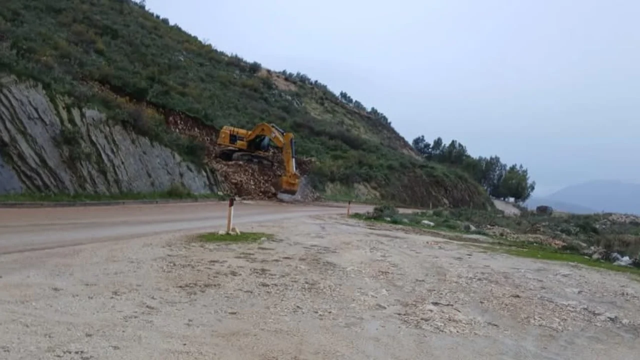 Bypass-i i Sarandës: Shpërthim i kontrolluar në Shën Vasil