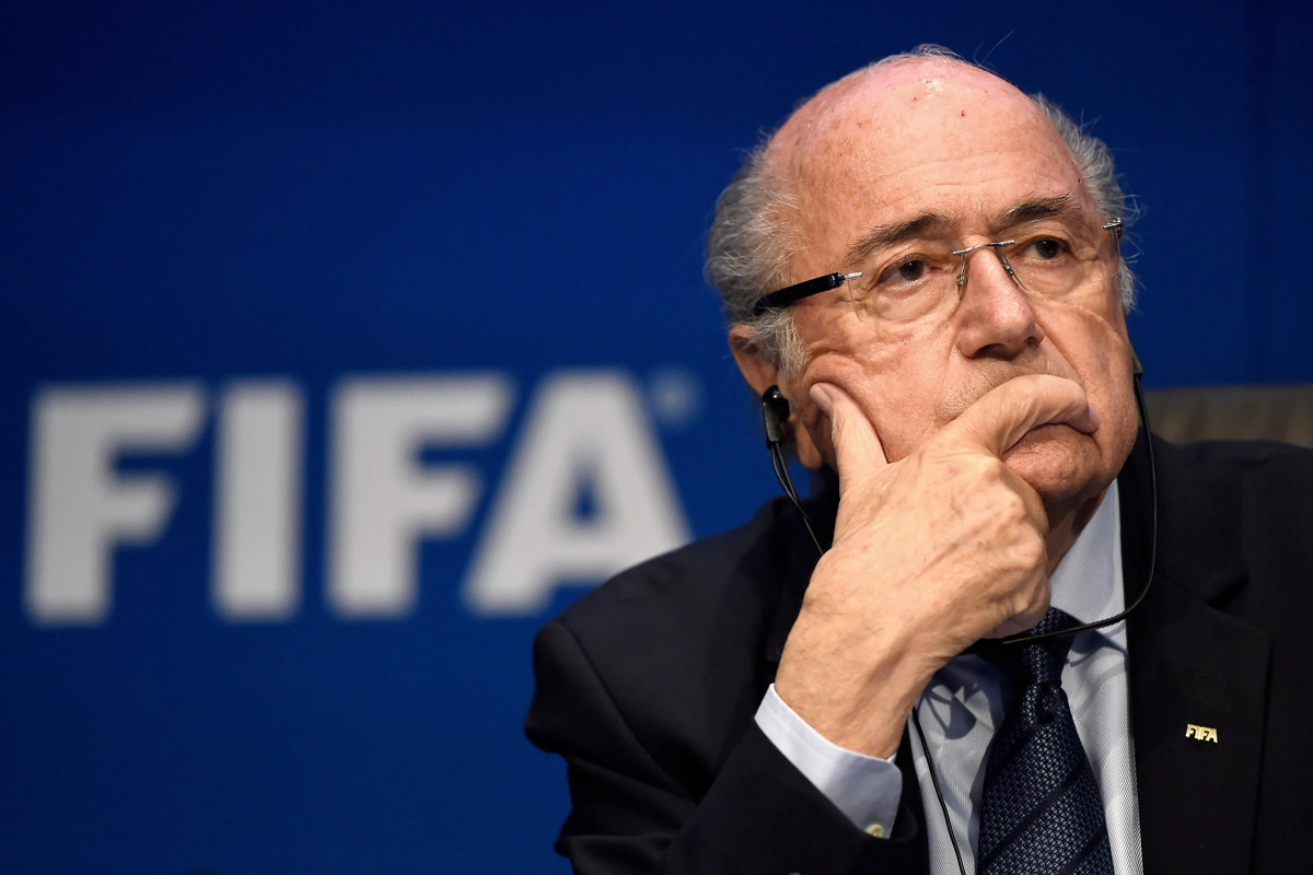Blatter kritikon FIFA-n për anulim dënimi ndaj Balogun