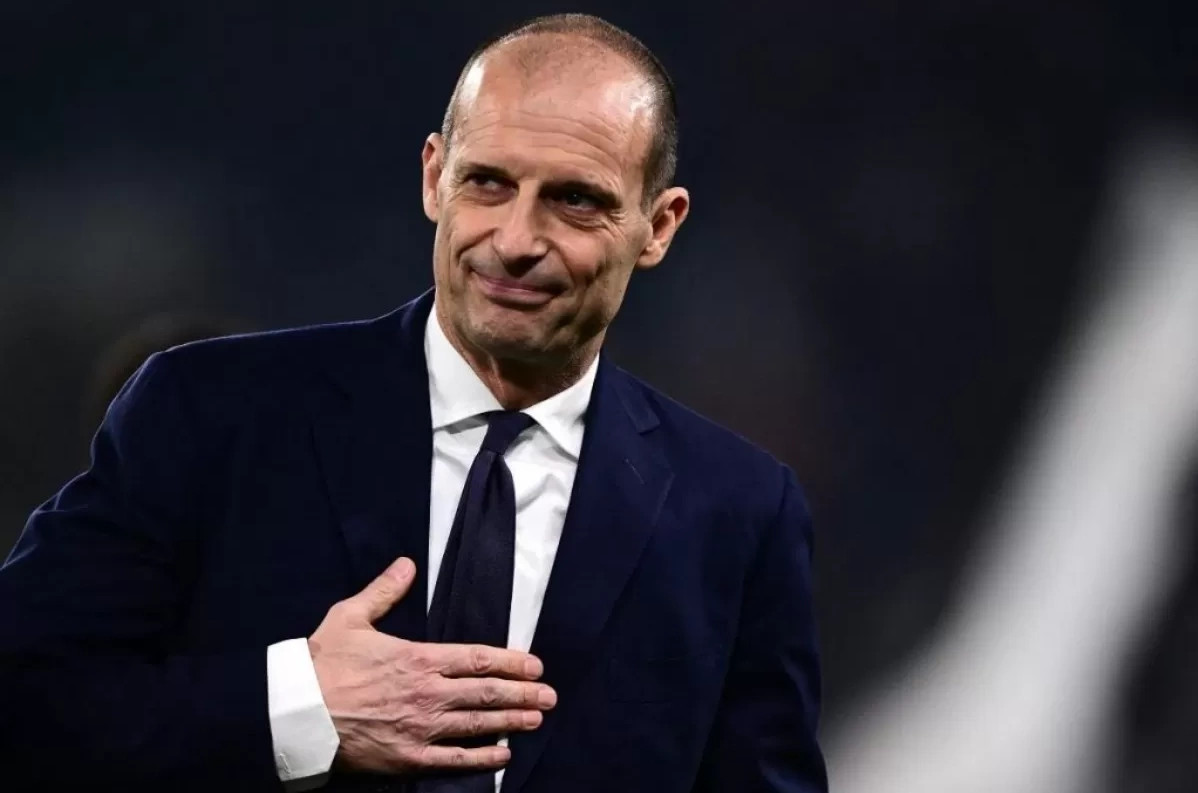 Napoli emëron Massimiliano Allegrin trajner