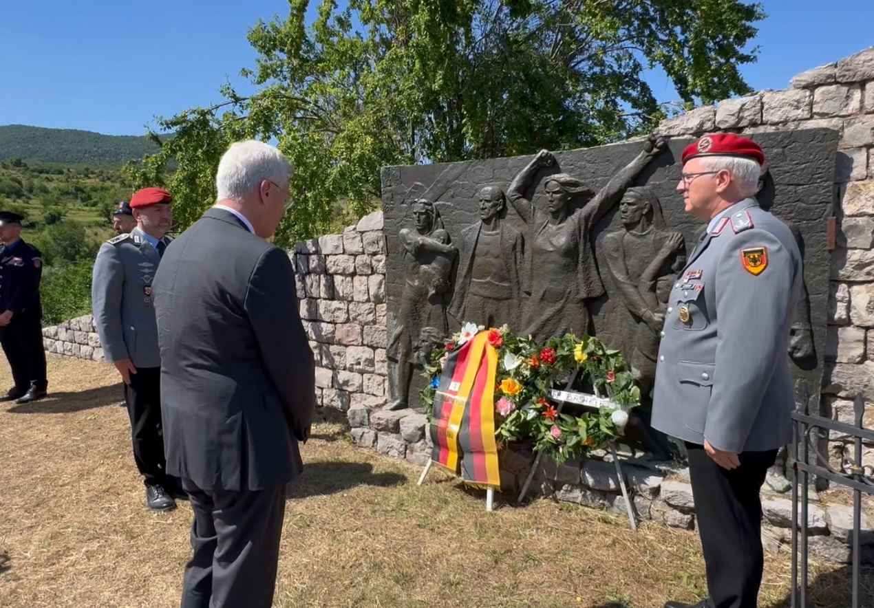 Borova përkujton Masakrën, 83 vite nga krimi nazist