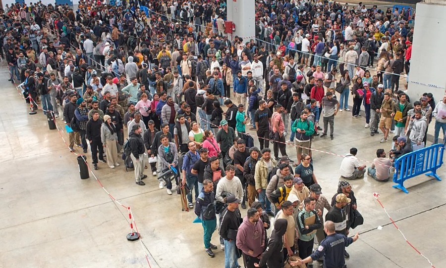 Spanja: 1.2 milionë emigrantë aplikojnë për amnisti