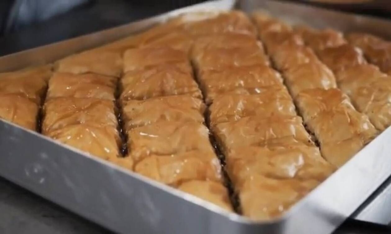 Bakllavaja: Greqia dhe Turqia kërkojnë njohje nga UNESCO