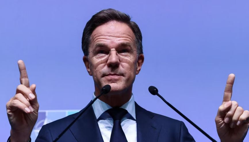 Rutte: Aleatët e NATO-s drejt barazimit me SHBA-në në