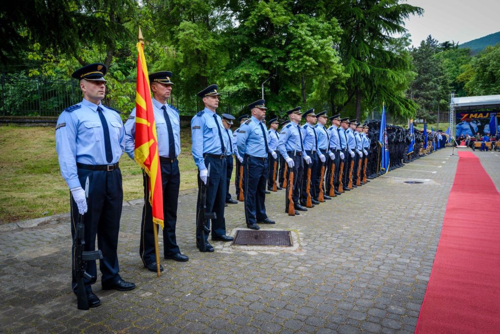 Arsimi Policor: Rihapet Shkolla e Mesme, 200 Nxënës
