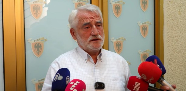 PDSH refuzon bashkëpunimin me BDI-në, ndërsa Ali Ahmeti