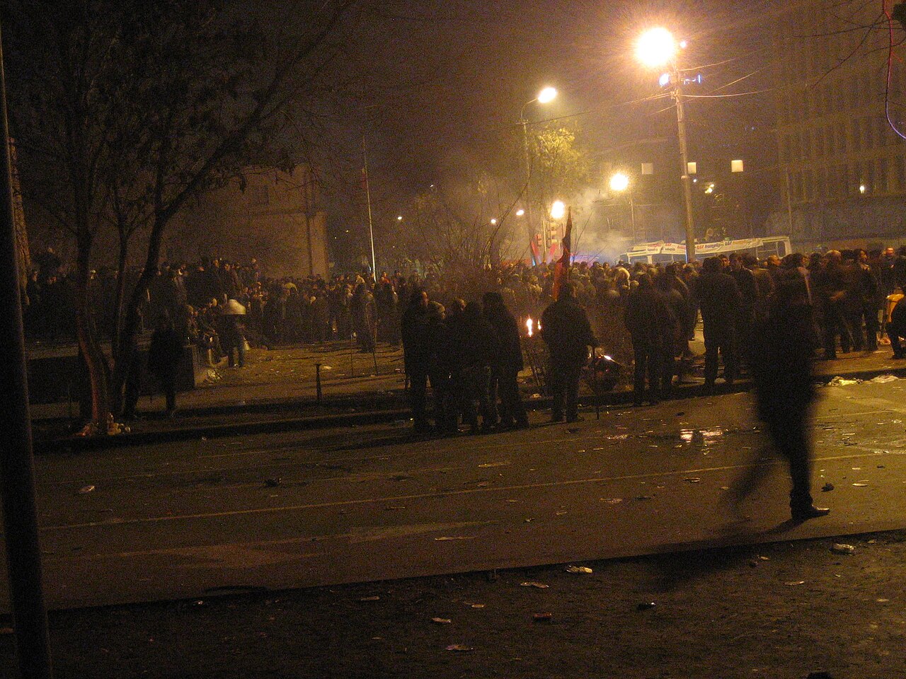 Protesta e 35 kundër Ramës, Diaspora bashkohet në Tiranë
