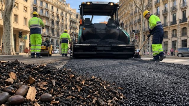 Barcelona heq asfaltin, rikthehet natyra në qytet