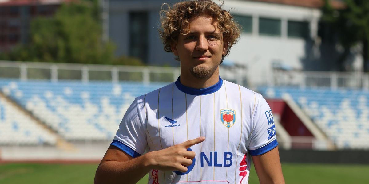 FC Prishtina firmos me Arjanit Fazlijën nga Greuther Fürth