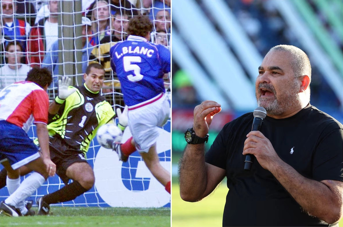 Chilavert, koment 'afrikan' për Francën