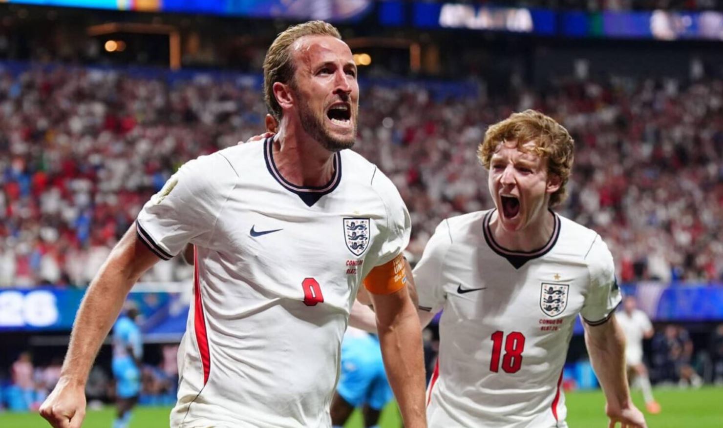 Gordon: Vetëm Messi ka qenë mbi nivelin e Kane