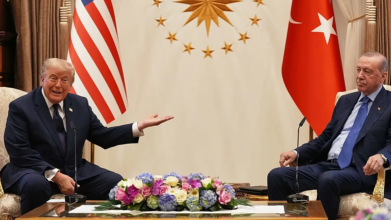 Trump rikthen kërkesën për kontrollin e Groenlandës