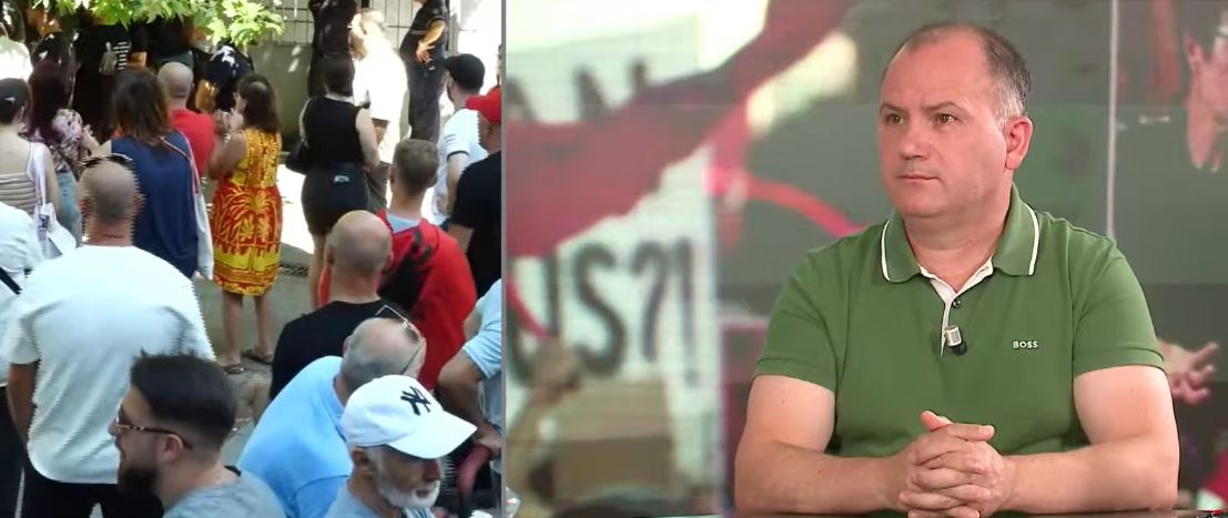 Diaspora mobilizohet për protesta në Tiranë