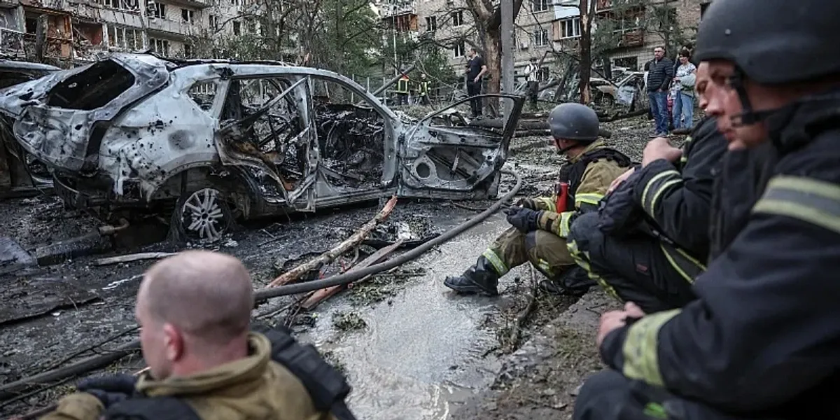 Sulm rus në Kiev: 20 të vrarë, 56 të plagosur