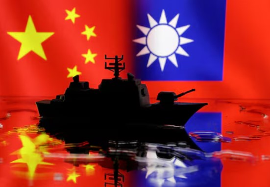 Kina nis patrulla të reja detare në lindje të Tajvanit