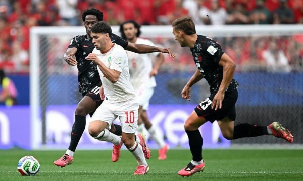 Maroku kalon në çerekfinale, mposht Kanadanë 3-0