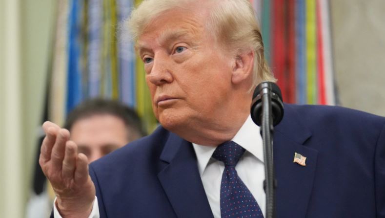Trump kërkoi nga FIFA rishikimin e pezullimit të Balogun