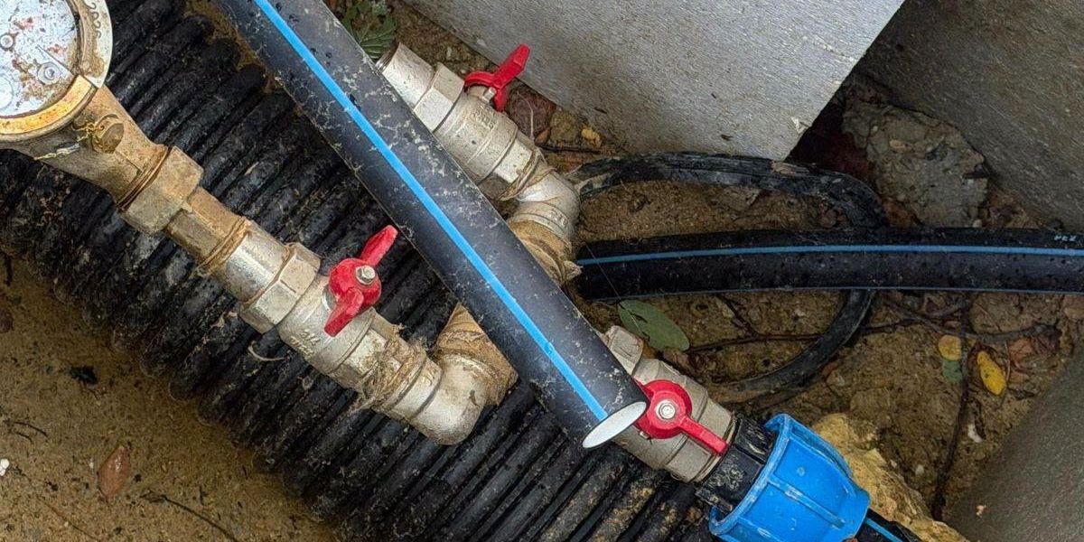 Lidhje ilegale në ujësjellës, zbulohet në Krushë të Madhe