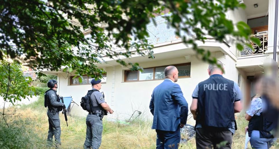 Kosova sekuestron asete 1 milion € nga pastrimi i parave të