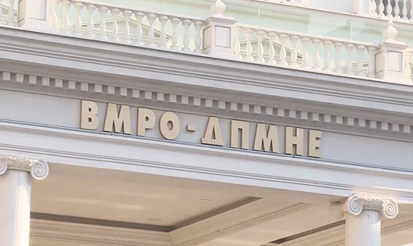 VMRO-DPMNE: LSD dhe Levica bllokojnë Kodin Zgjedhor