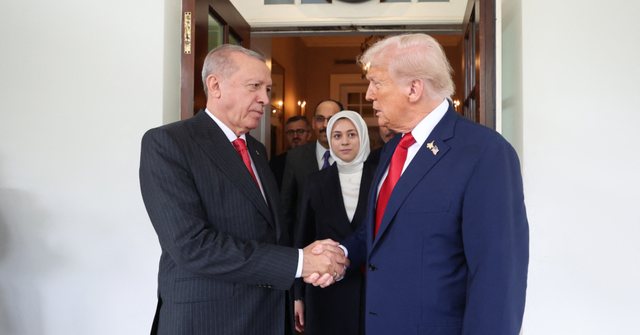 Trump: Po shkoj në Ankara për shkak të Erdoganit