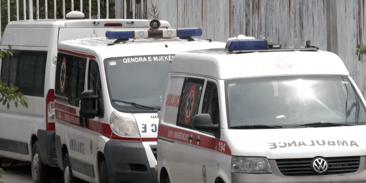Auditimi: MSh pranoi autoambulanca jashtë standardeve