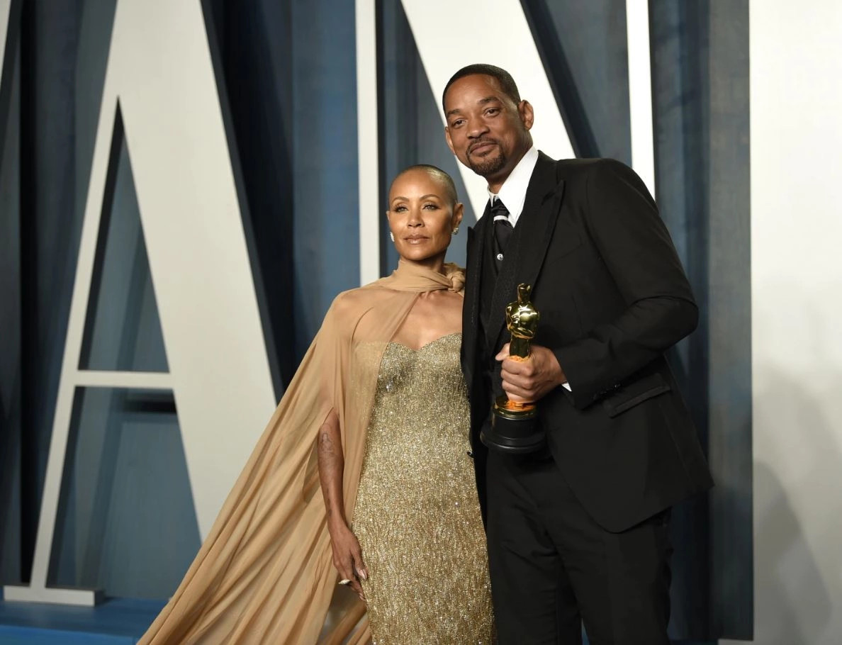 Will Smith dhe Jada Pinkett Smith sërish bashkë