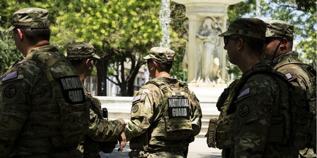 Garda e Tenesit vret të armatosurin në Memfis