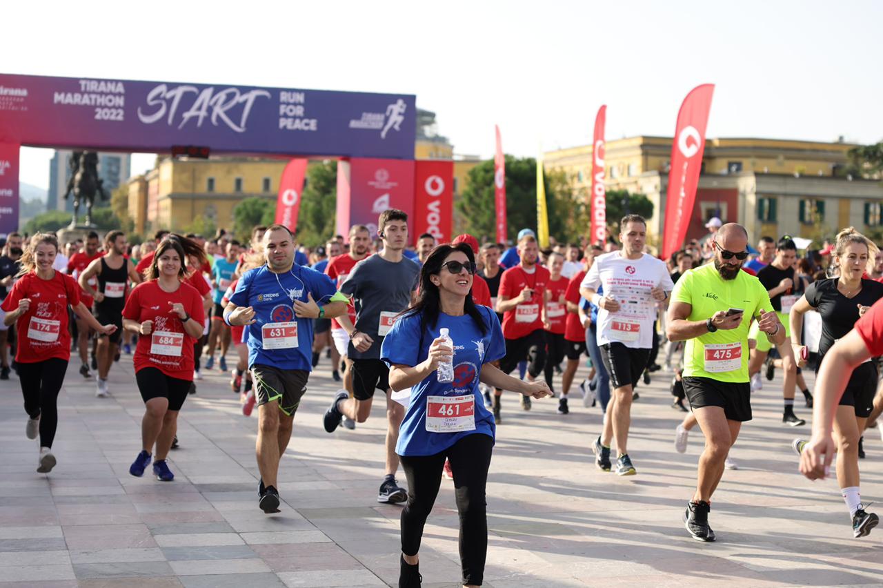 Maratona: Gratë më të afta se burrat në ruajtjen e ritmit