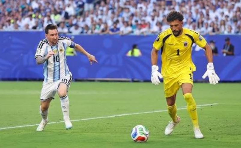Portieri Vozinha, Inter Miami me interes pas Kupës së Botës