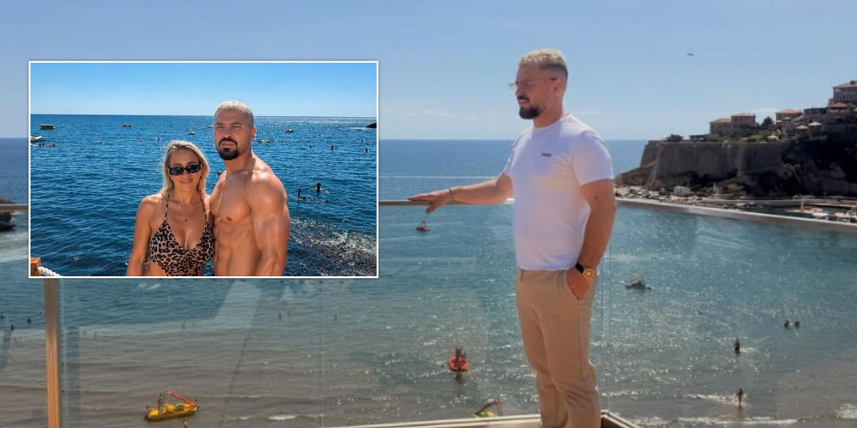 Labinot Rexha kritikohet për ndryshimin e pamjes në foto