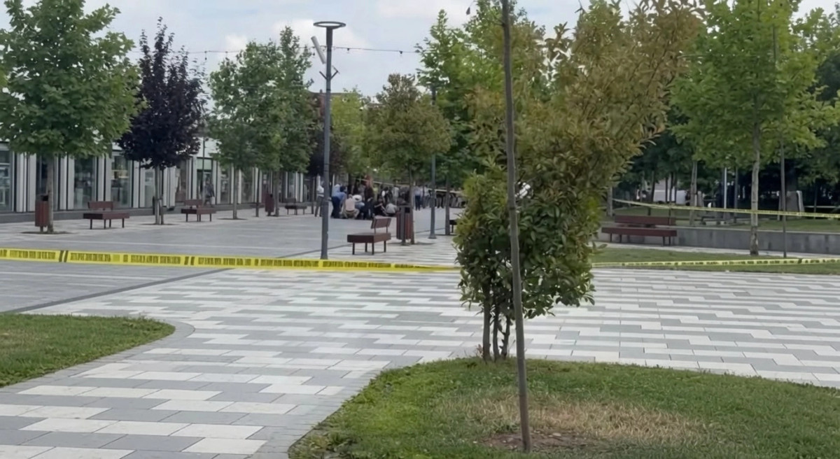 Të shtëna me armë në Podujevë