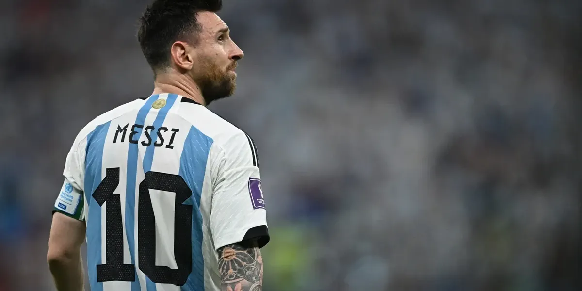 Messi vendos rekord, shënon 7 gola në dy Botërorë