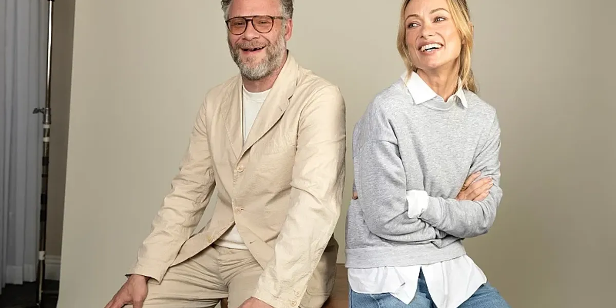 Seth Rogen dhe Olivia Wilde, kiminë e zbuluar në “The