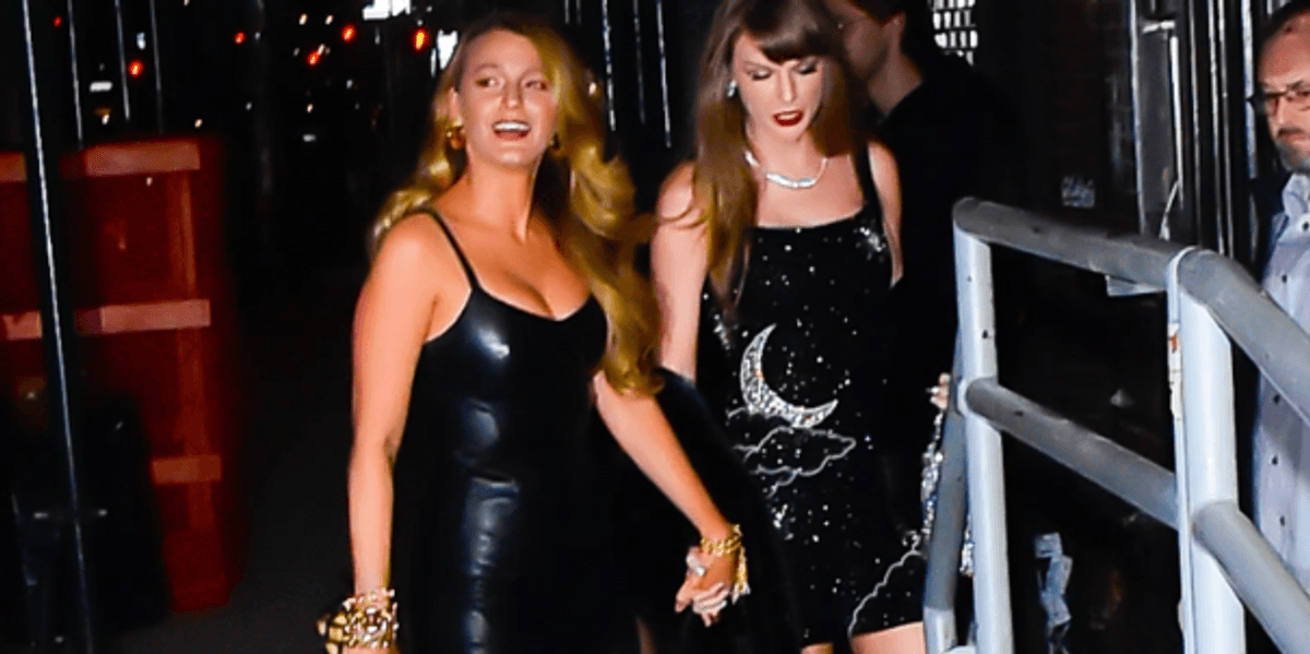 Blake Lively mungon në dasmën e Taylor Swift